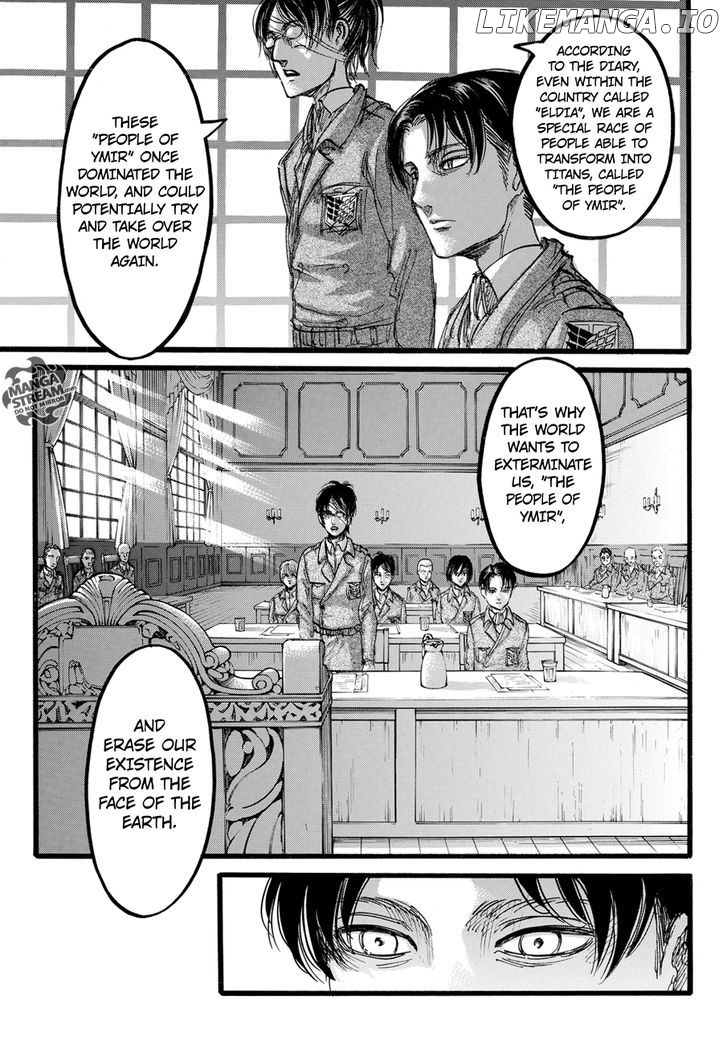 Shingeki no Kyojin, Chapter 89 image 26